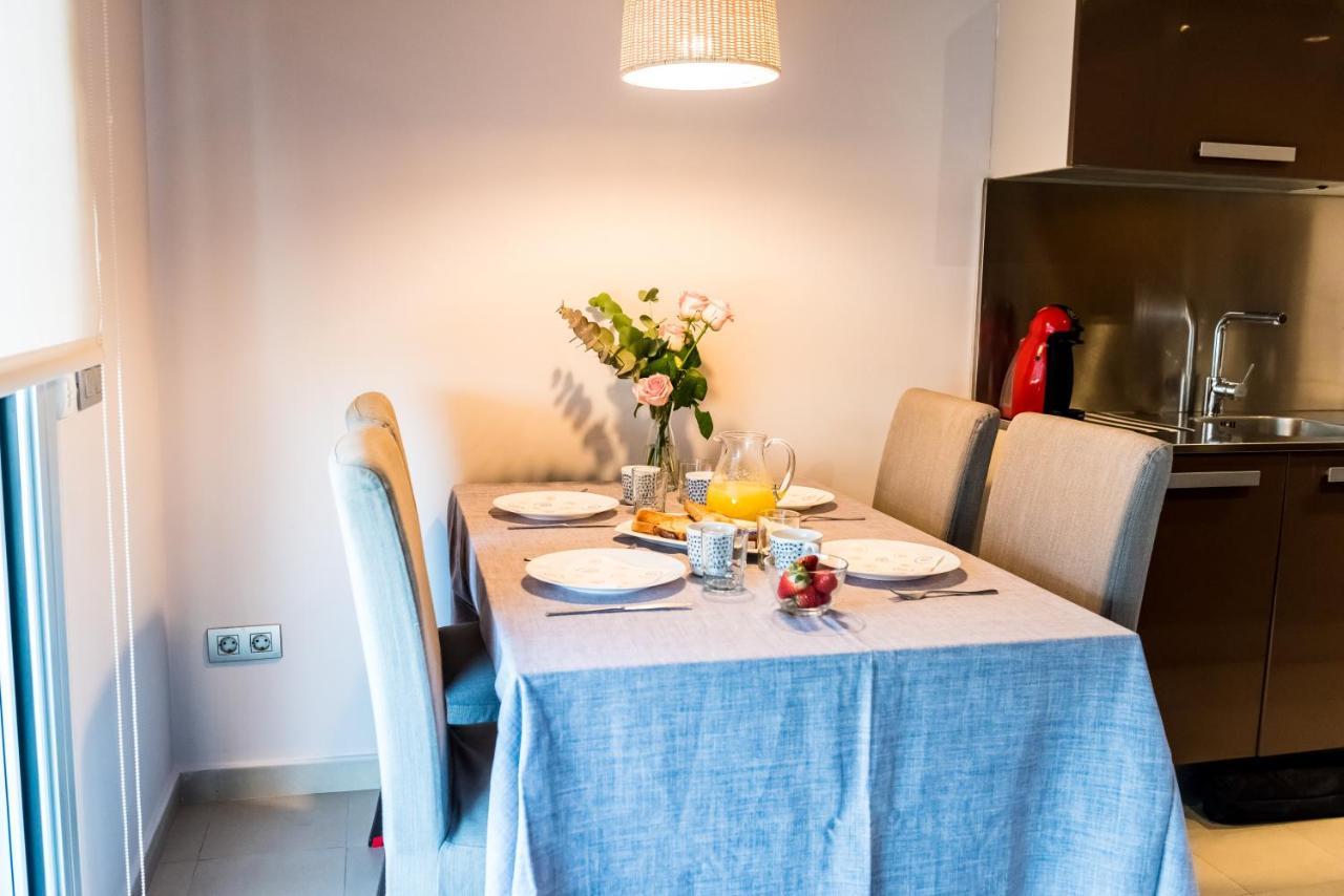 Hauzify I Apartaments Grup Claustre Torredembarra Esterno foto