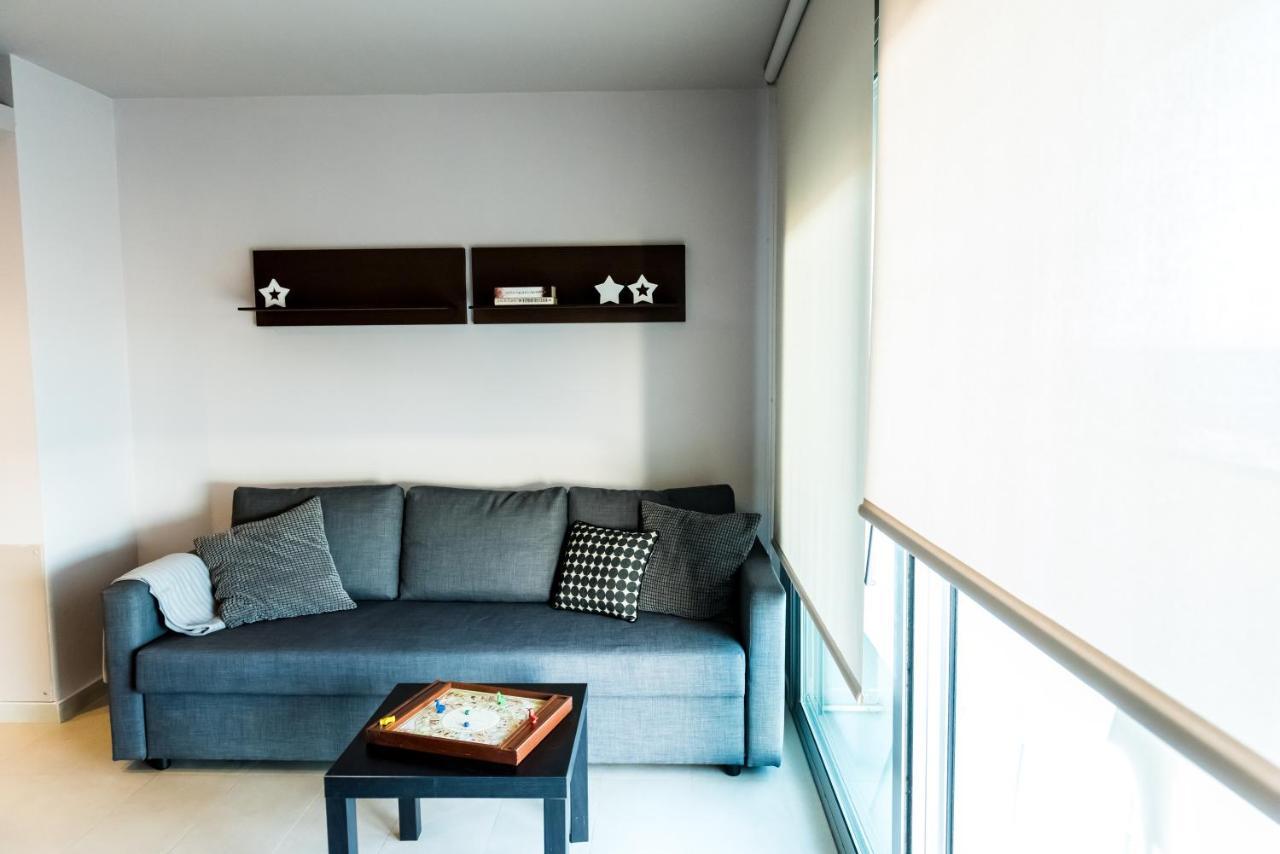 Hauzify I Apartaments Grup Claustre Torredembarra Esterno foto