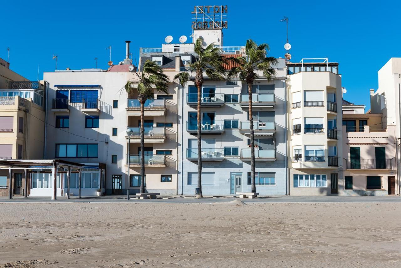 Hauzify I Apartaments Grup Claustre Torredembarra Esterno foto