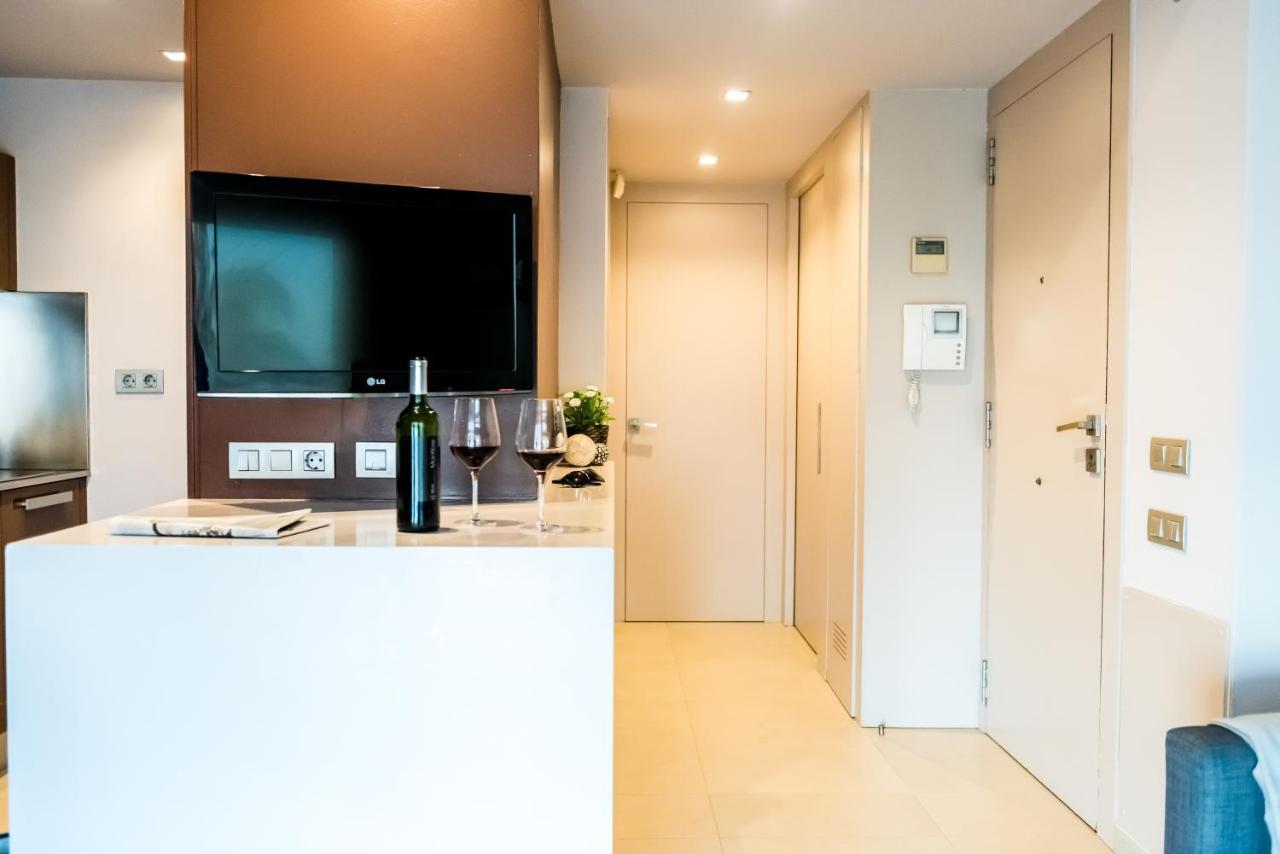 Hauzify I Apartaments Grup Claustre Torredembarra Esterno foto