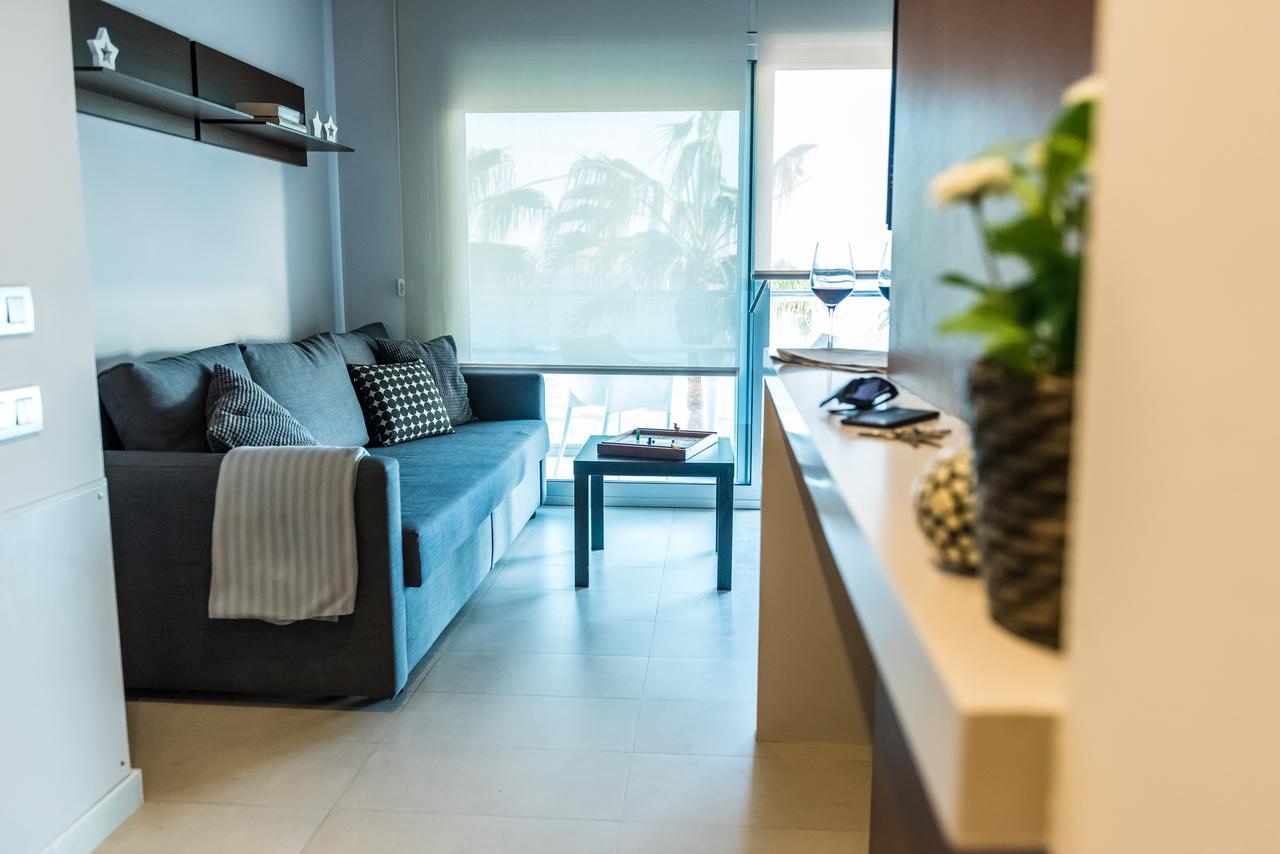 Hauzify I Apartaments Grup Claustre Torredembarra Esterno foto