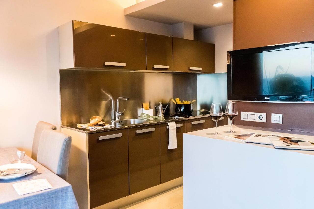 Hauzify I Apartaments Grup Claustre Torredembarra Esterno foto
